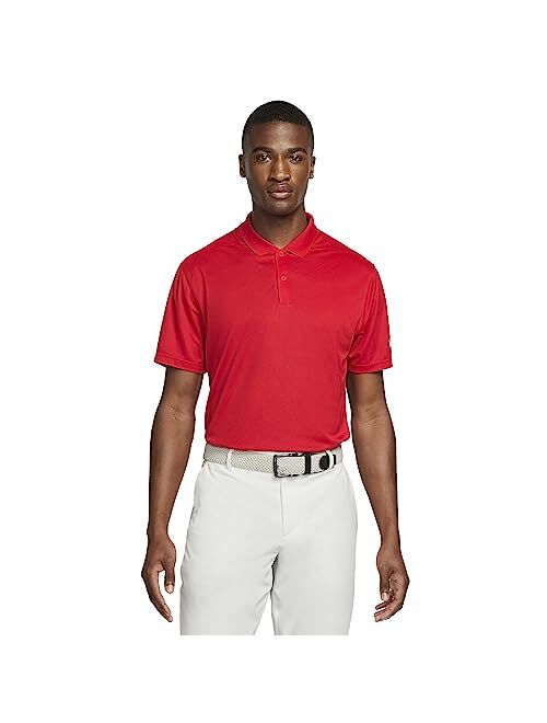 Nike Men's Victory Solid OLC Golf Polo