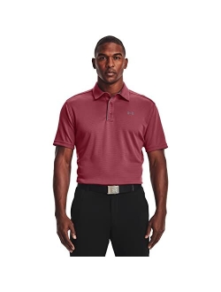 Men's Tech Golf Polo