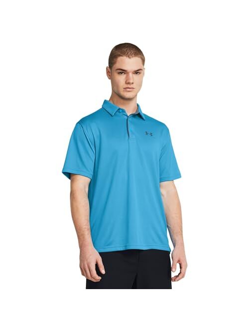 Under Armour Men's Tech Golf Polo