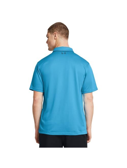 Under Armour Men's Tech Golf Polo