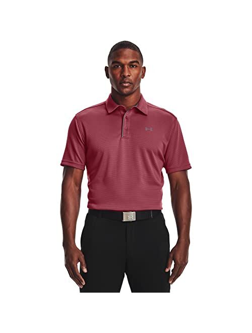 Under Armour Men's Tech Golf Polo