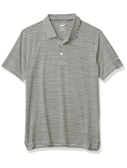 Men's Golf 2019 Caddie Stripe Polo