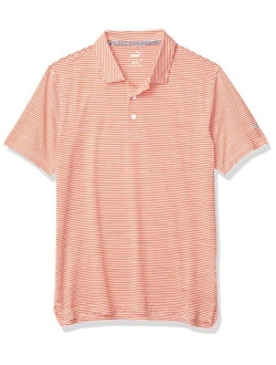 Men's Golf 2019 Caddie Stripe Polo