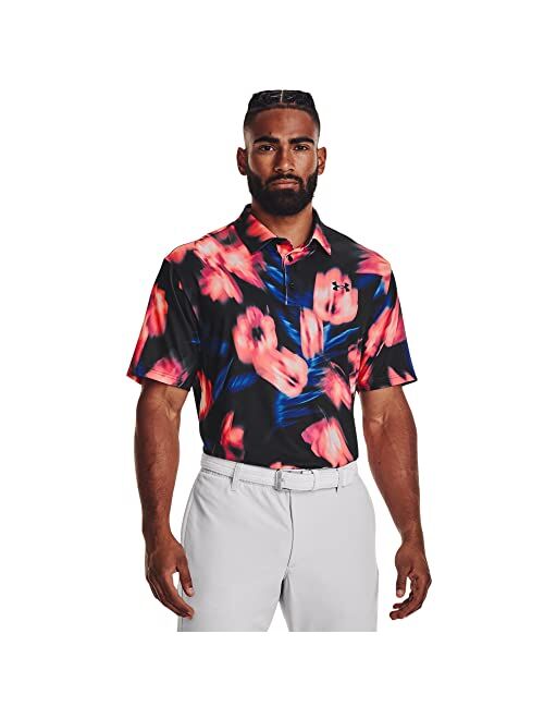 Under Armour Men's Playoff Golf Polo 2.0