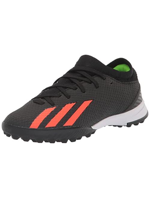 adidas Unisex-Child X Speedportal.3 Turf Soccer Shoe