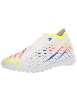 Unisex-Adult Edge.3 Predator Turf Soccer Shoe