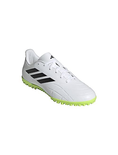 adidas Unisex-Adult Copa Pure.4 Turf Soccer Shoe