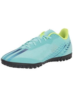 Unisex-Adult X Speedportal.4 Turf Soccer Shoe