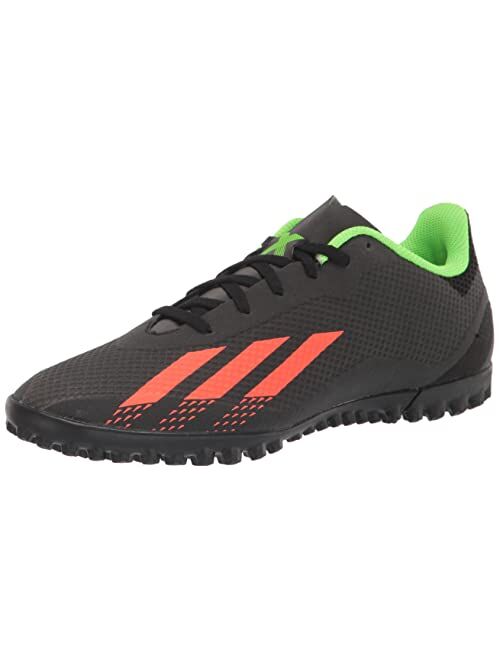 adidas Unisex-Adult X Speedportal.4 Turf Soccer Shoe