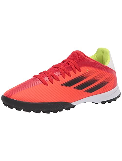 adidas Unisex-Child X Speedflow.3 Turf Soccer Shoe