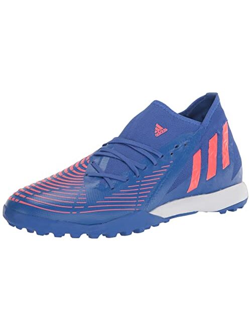 adidas Unisex Edge.3 Turf Soccer Shoe