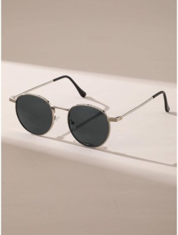 Metal Frame Fashion Glasses business Style