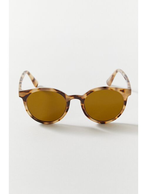 Urban Outfitters Bolinas Plastic Round Sunglasses