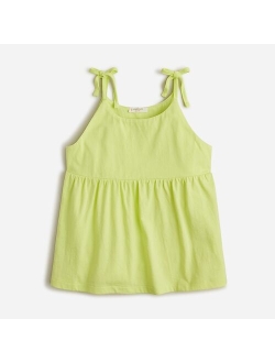 Girls' boardwalk tank top in broken-in-jersey