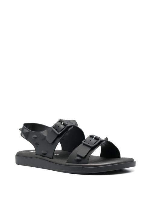 Melissa x Undercover spike-stud flat sandals