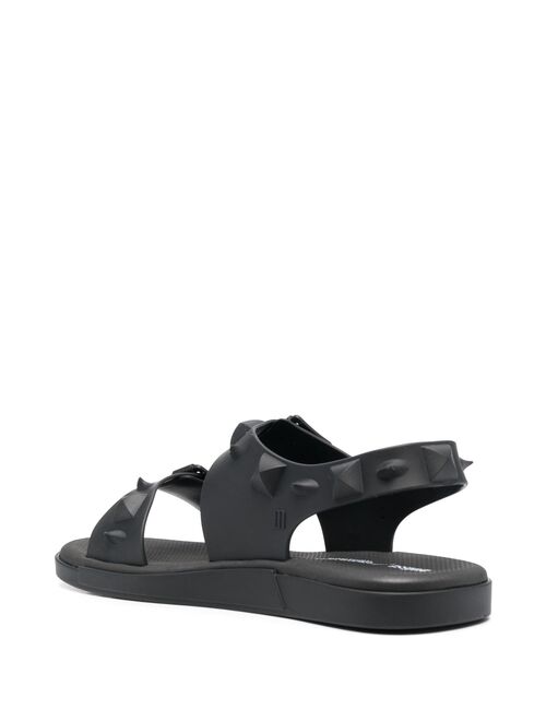 Melissa x Undercover spike-stud flat sandals