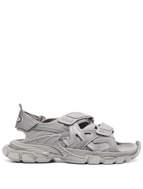 Balenciaga Track touch-strap sandals