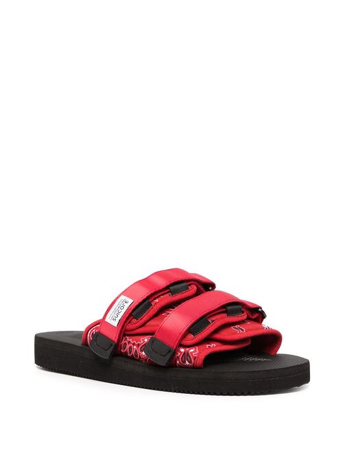 Suicoke MOTO-Cab-PT02 sandals