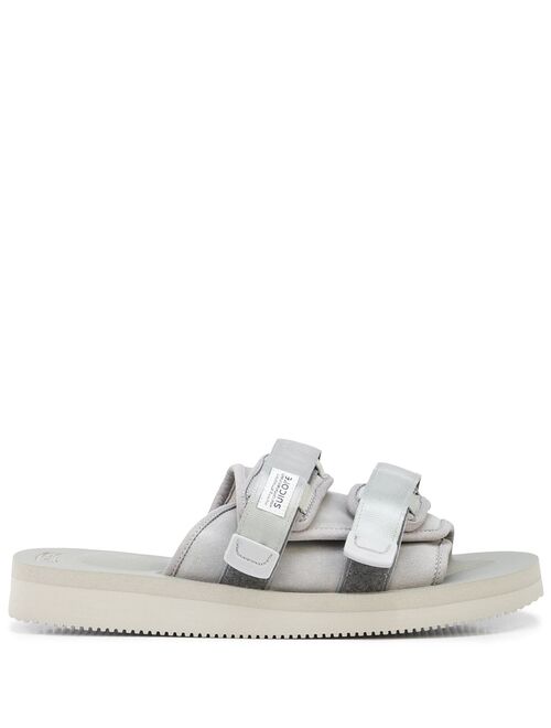 Suicoke MOTO-VS touch-strap sandals