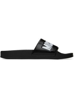 Black Logo Slides