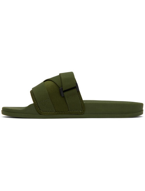 Gramicci Khaki Cinch Slides