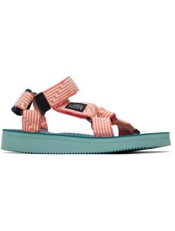 Suicoke Multicolor DEPA-JC01 Sandals