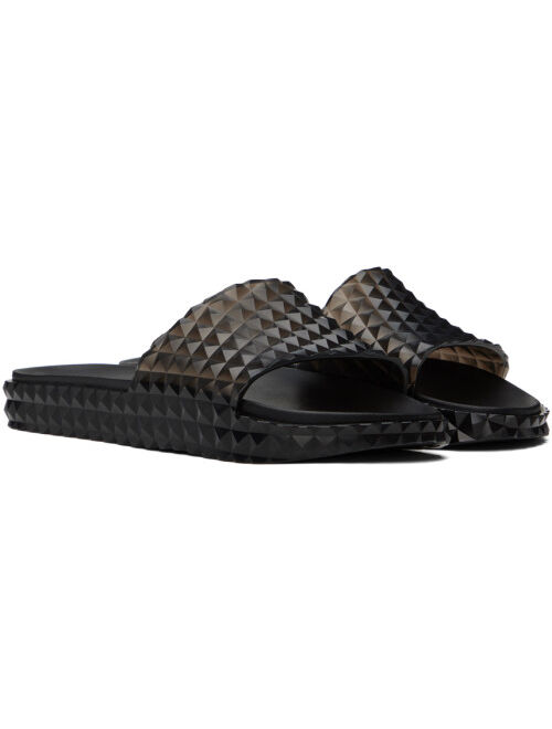 Y/Project Black Melissa Edition Court Slides