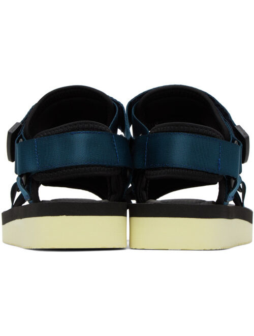 Suicoke Navy DEPA-V2 Sandals