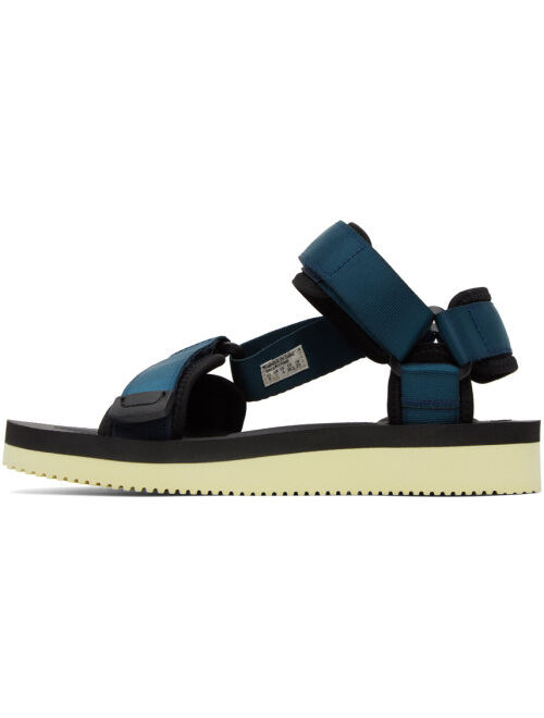 Suicoke Navy DEPA-V2 Sandals