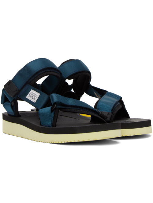 Suicoke Navy DEPA-V2 Sandals