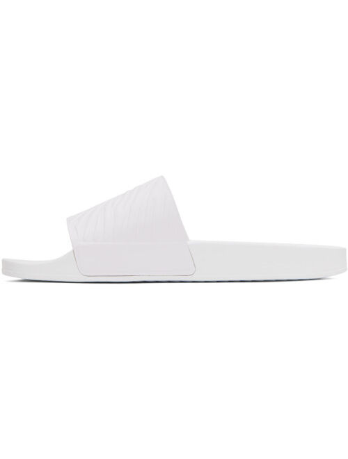 PS by Paul Smith White Nyro Slides