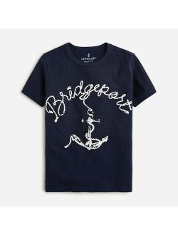 Kids' short-sleeve Bridgeport graphic T-shirt