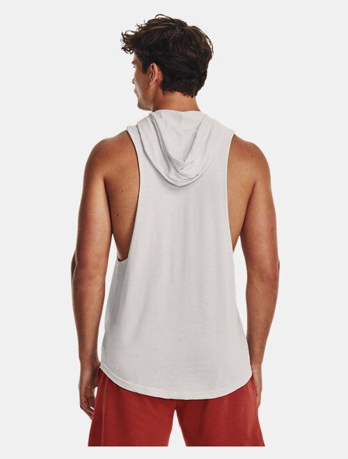 Under Armour Men's Project Rock Sleeveless Hoodie