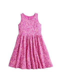 Girls 4-12 Jumping Beans Skater Dress