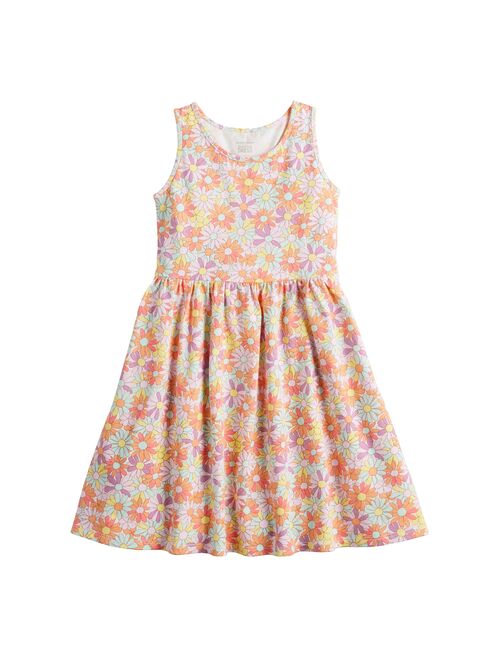 Girls 4-12 Jumping Beans Skater Dress