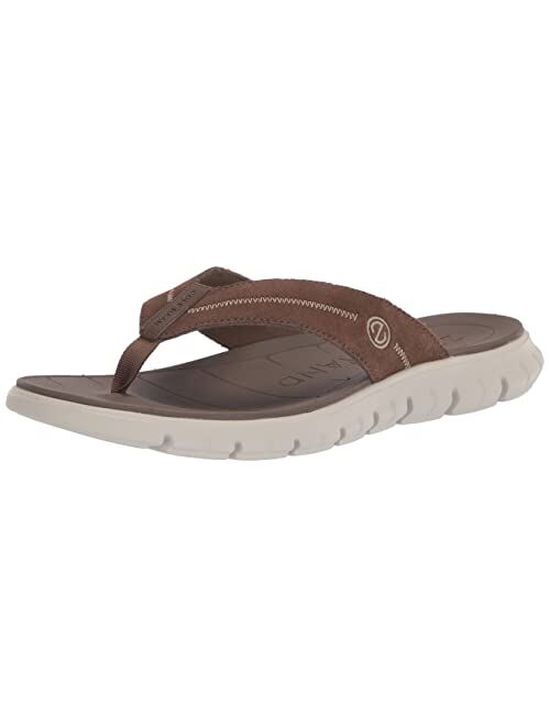 Cole Haan Men's Zerogrand Thong Lx Flat Sandal