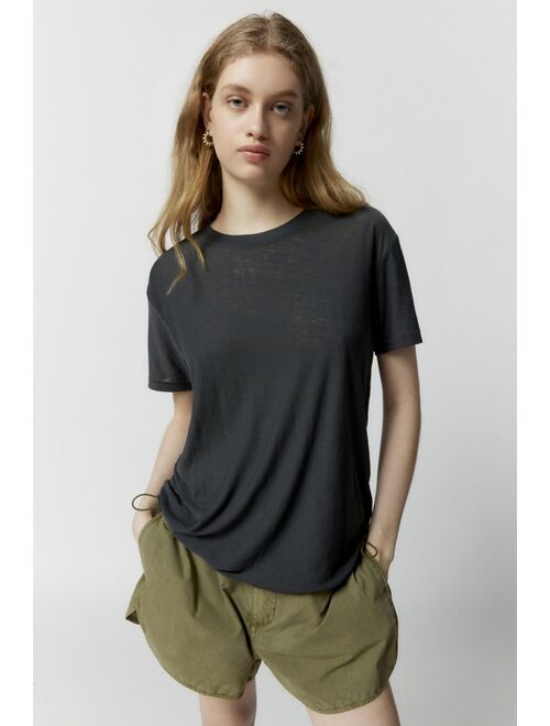 BDG Burnout Drapey Tee