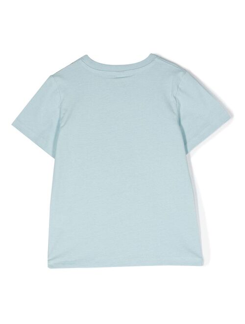 Stella McCartney Kids graphic-print cotton T-shirt