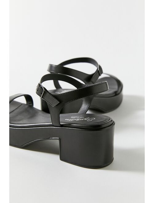 Seychelles Rest Assured Heeled Sandal