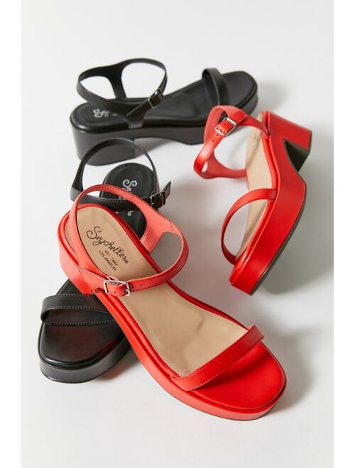 Seychelles Rest Assured Heeled Sandal