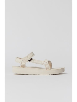 Canvas Midform Universal Sandal