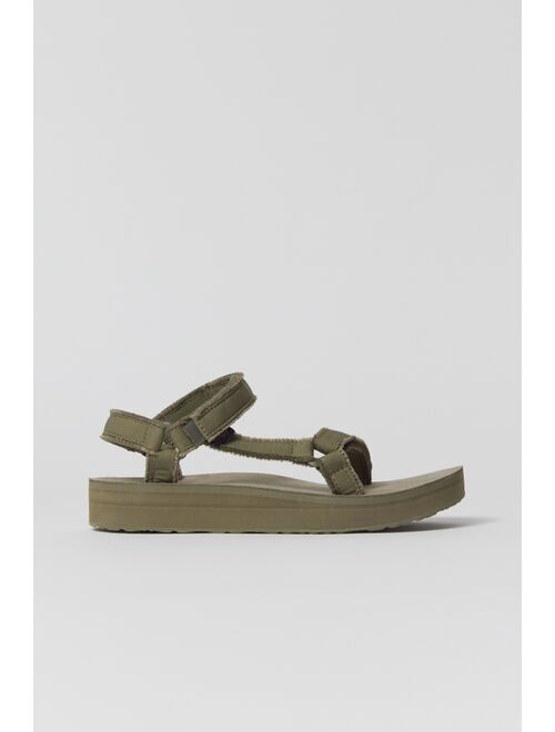 Teva Canvas Midform Universal Sandal