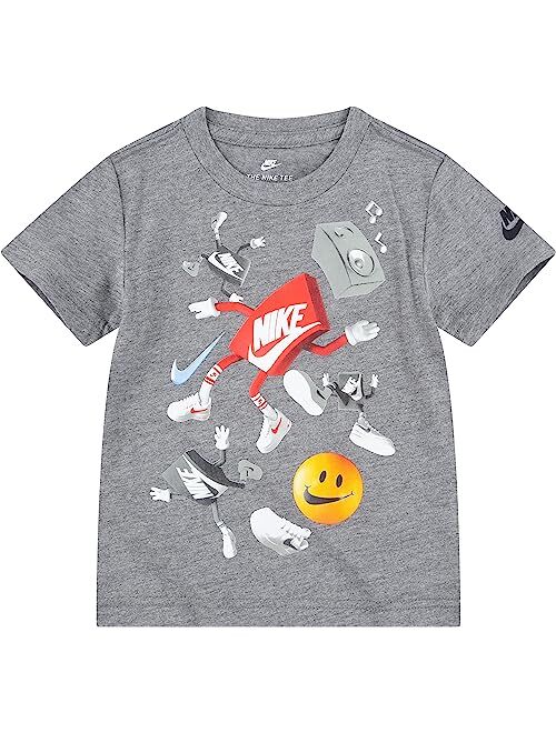 Nike Kids Graphic T-Shirt (Toddler)