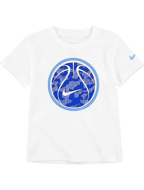 Nike Kids Elite Short Sleeve T-Shirt (Toddler)