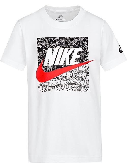 Nike Kids Practice Makes Futura T-Shirt (Toddler/Little Kids/Big Kids)