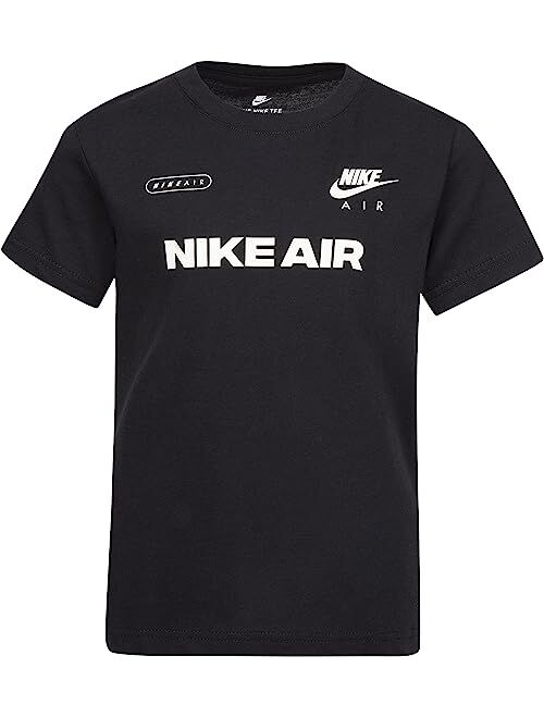 Nike Kids Air Short Sleeve T-Shirt (Toddler/Little Kids/Big Kids)