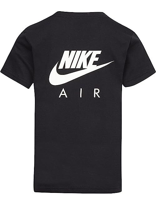 Nike Kids Air Short Sleeve T-Shirt (Toddler/Little Kids/Big Kids)