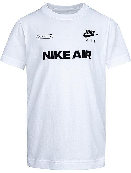 Nike Kids Air Short Sleeve T-Shirt (Toddler/Little Kids/Big Kids)