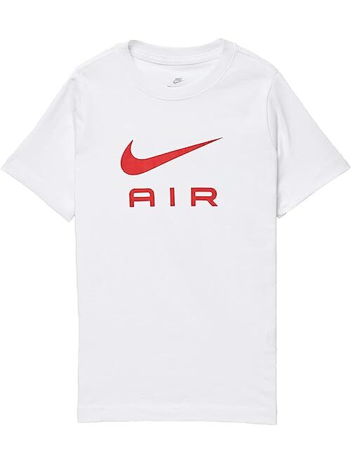 Nike Kids NSW Air Tee (Little Kids/Big Kids)