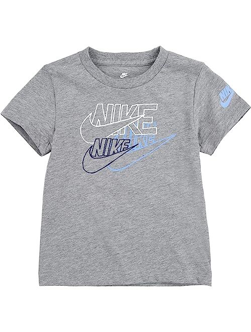 Nike Kids Practice Makes Futura T-Shirt (Toddler)